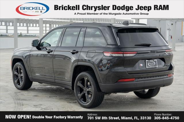 new 2025 Jeep Grand Cherokee car, priced at $41,799