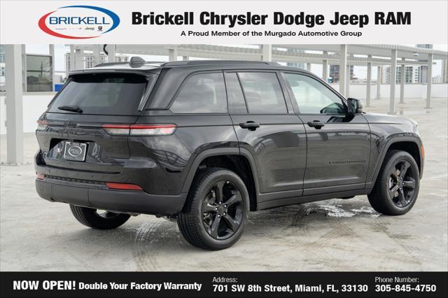 new 2025 Jeep Grand Cherokee car, priced at $41,799