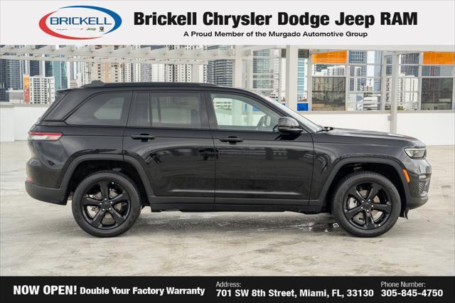 new 2025 Jeep Grand Cherokee car, priced at $41,799