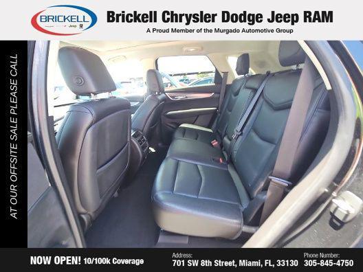 used 2017 Cadillac XT5 car, priced at $13,450