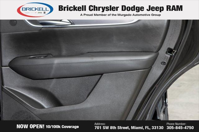 used 2017 Cadillac XT5 car, priced at $13,790