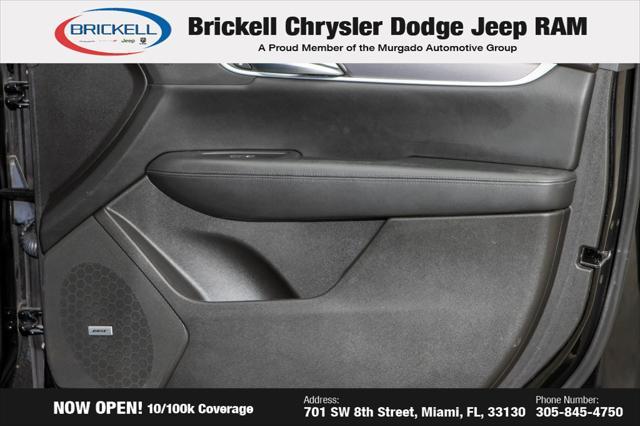 used 2017 Cadillac XT5 car, priced at $13,790