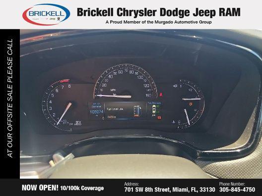 used 2017 Cadillac XT5 car, priced at $13,450
