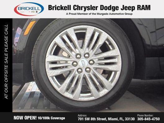 used 2017 Cadillac XT5 car, priced at $13,450