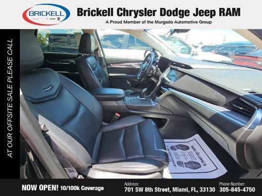 used 2017 Cadillac XT5 car, priced at $13,450