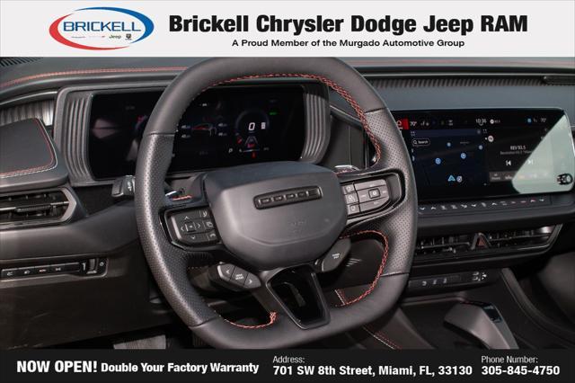 new 2025 Dodge Charger Daytona car, priced at $50,498