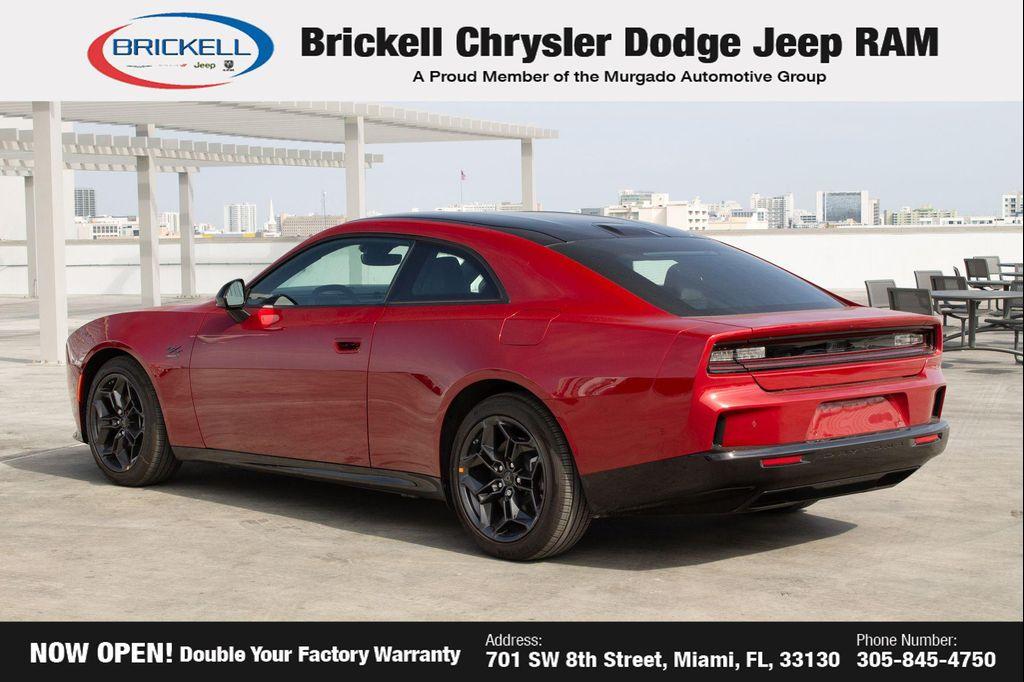 new 2025 Dodge Charger Daytona car, priced at $40,248
