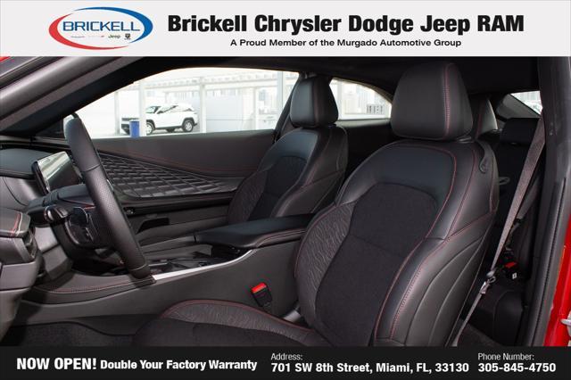 new 2025 Dodge Charger Daytona car, priced at $50,498