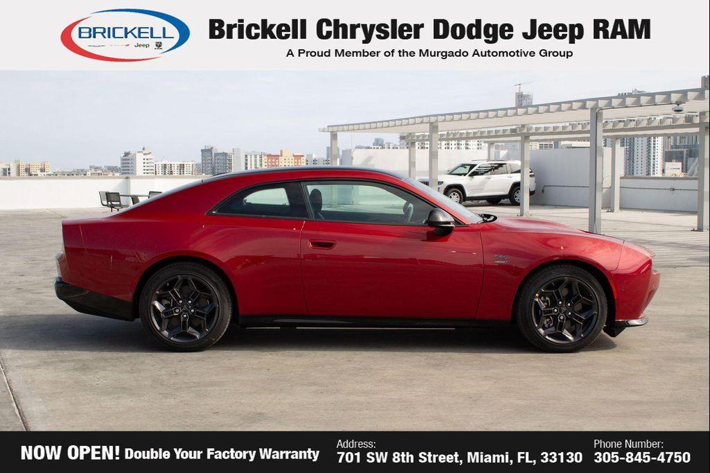 new 2025 Dodge Charger Daytona car, priced at $40,248