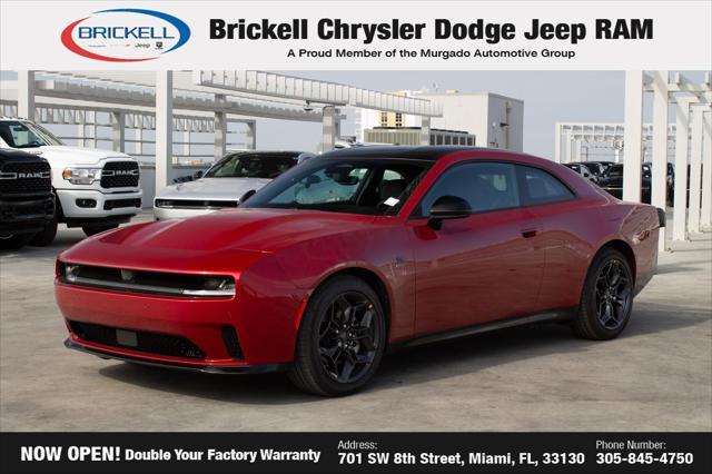 new 2025 Dodge Charger Daytona car, priced at $48,998