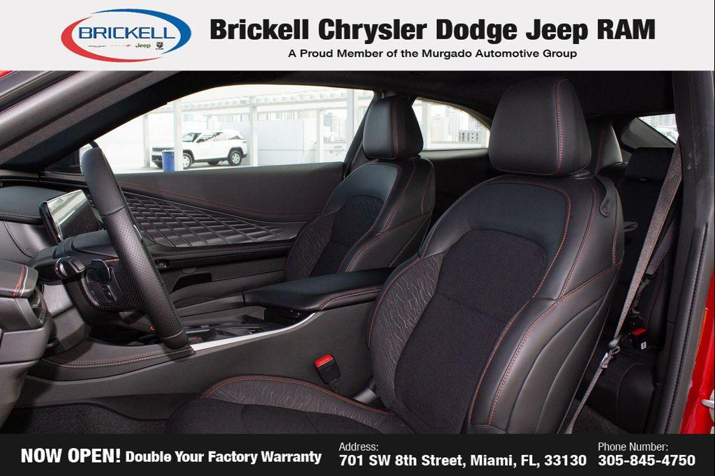 new 2025 Dodge Charger Daytona car, priced at $40,248
