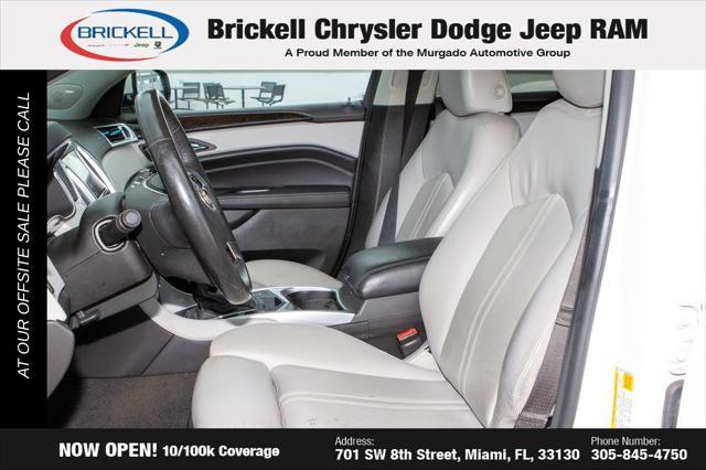 used 2016 Cadillac SRX car, priced at $12,829