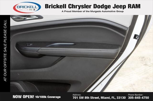 used 2016 Cadillac SRX car, priced at $12,829