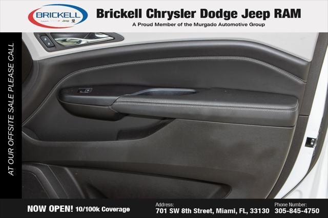 used 2016 Cadillac SRX car, priced at $12,829