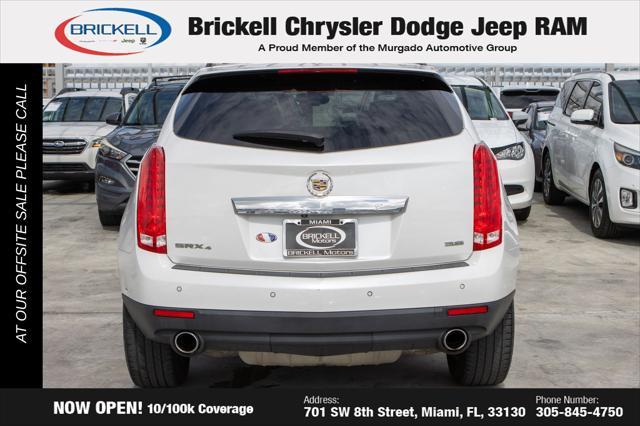 used 2016 Cadillac SRX car, priced at $12,829