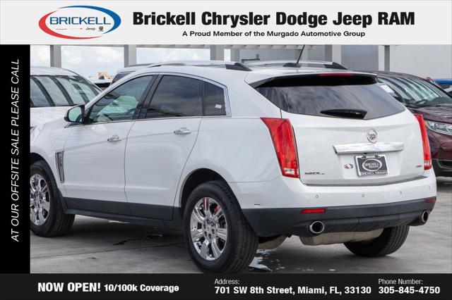 used 2016 Cadillac SRX car, priced at $12,829