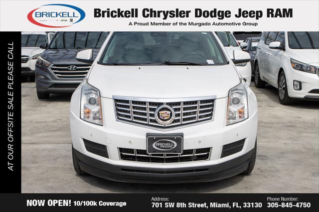used 2016 Cadillac SRX car, priced at $12,829
