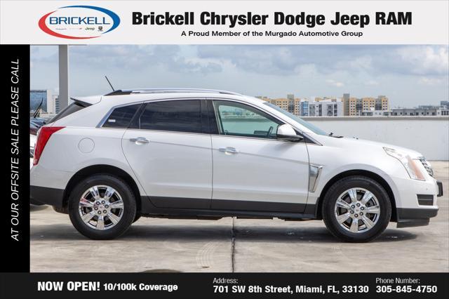 used 2016 Cadillac SRX car, priced at $12,829