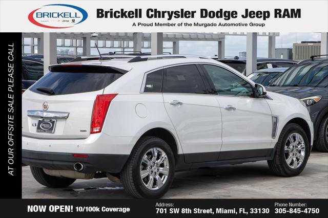 used 2016 Cadillac SRX car, priced at $12,829