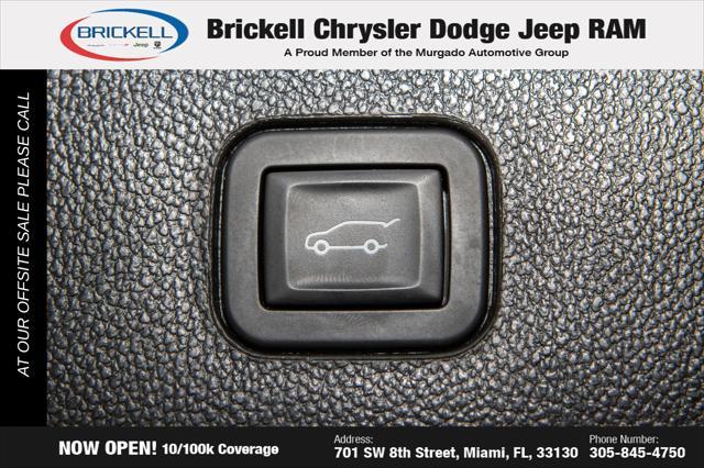 used 2016 Cadillac SRX car, priced at $12,829