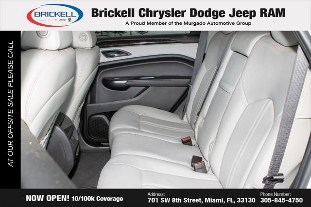 used 2016 Cadillac SRX car, priced at $12,829