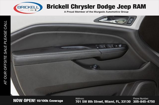 used 2016 Cadillac SRX car, priced at $12,829