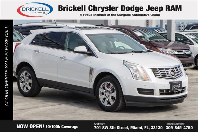 used 2016 Cadillac SRX car, priced at $12,829