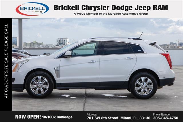 used 2016 Cadillac SRX car, priced at $12,829
