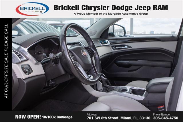 used 2016 Cadillac SRX car, priced at $12,829