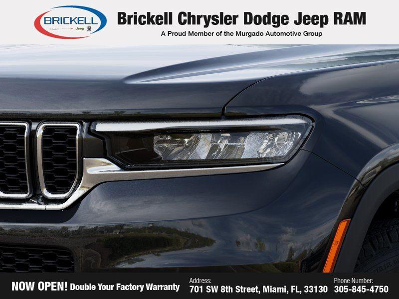 new 2025 Jeep Grand Cherokee L car, priced at $41,681