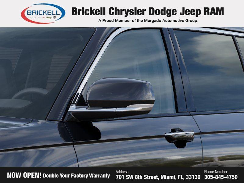 new 2025 Jeep Grand Cherokee L car, priced at $41,681