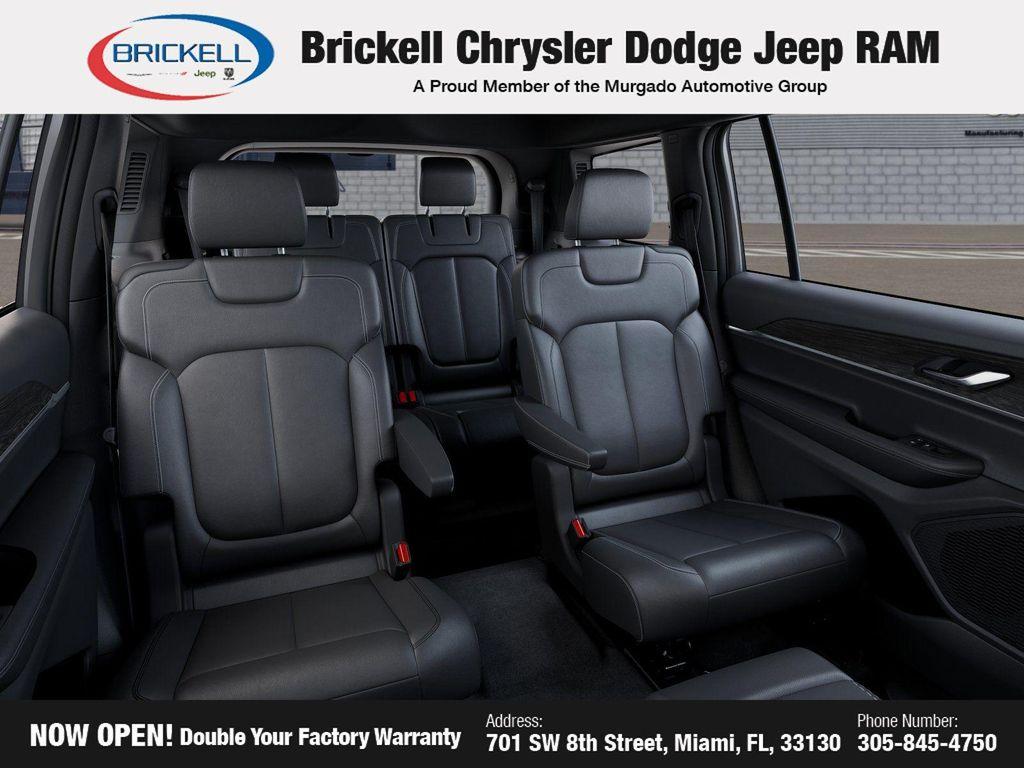 new 2025 Jeep Grand Cherokee L car, priced at $41,681