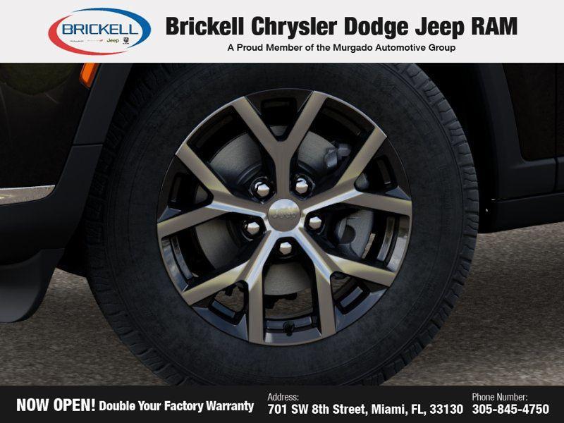 new 2025 Jeep Grand Cherokee L car, priced at $41,681