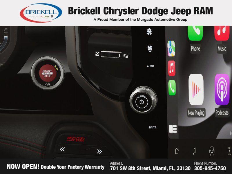 new 2026 Ram 1500 car, priced at $94,495