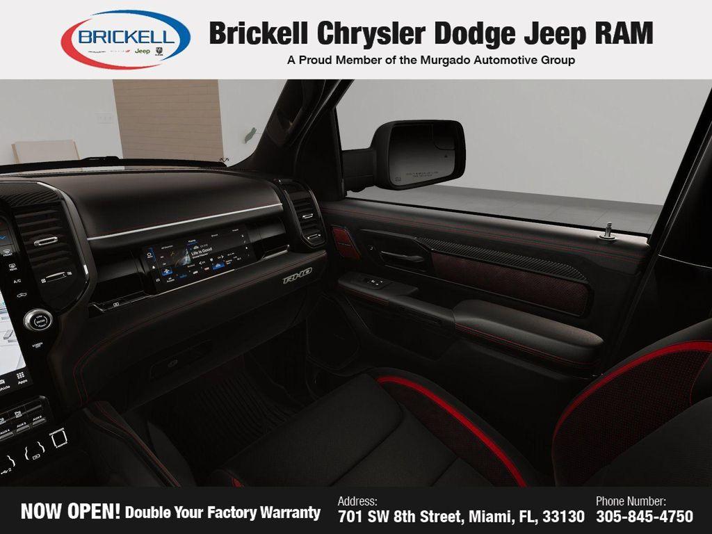 new 2026 Ram 1500 car, priced at $94,495