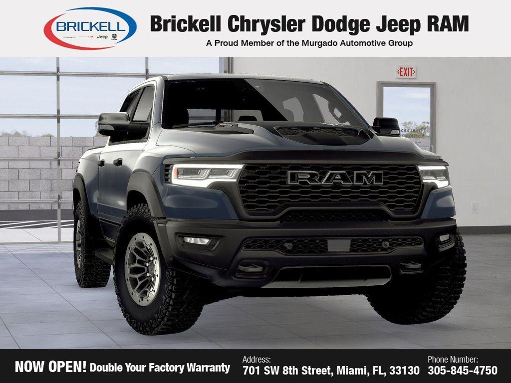 new 2026 Ram 1500 car, priced at $94,495