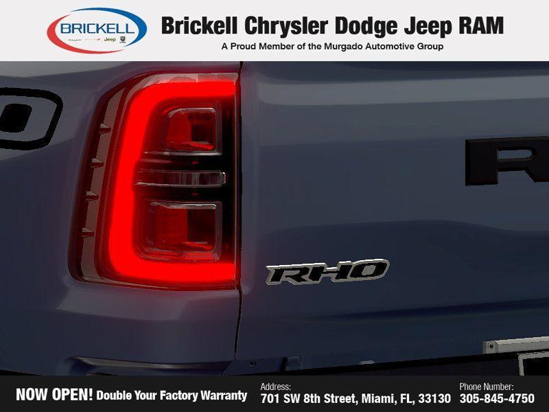 new 2026 Ram 1500 car, priced at $94,495