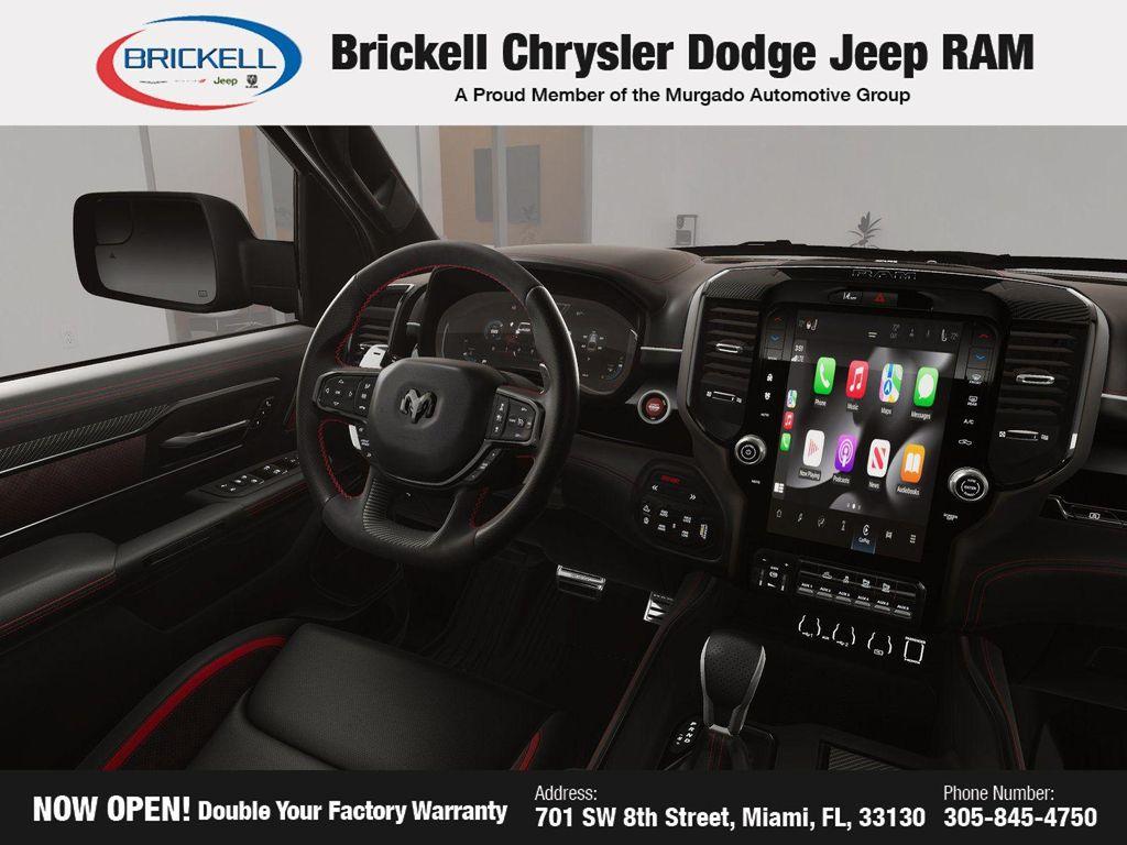 new 2026 Ram 1500 car, priced at $94,495