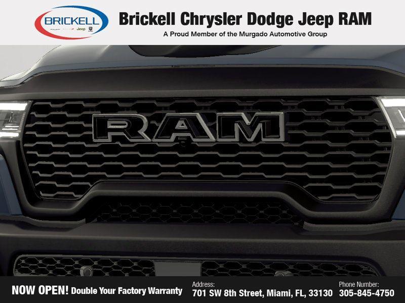 new 2026 Ram 1500 car, priced at $94,495