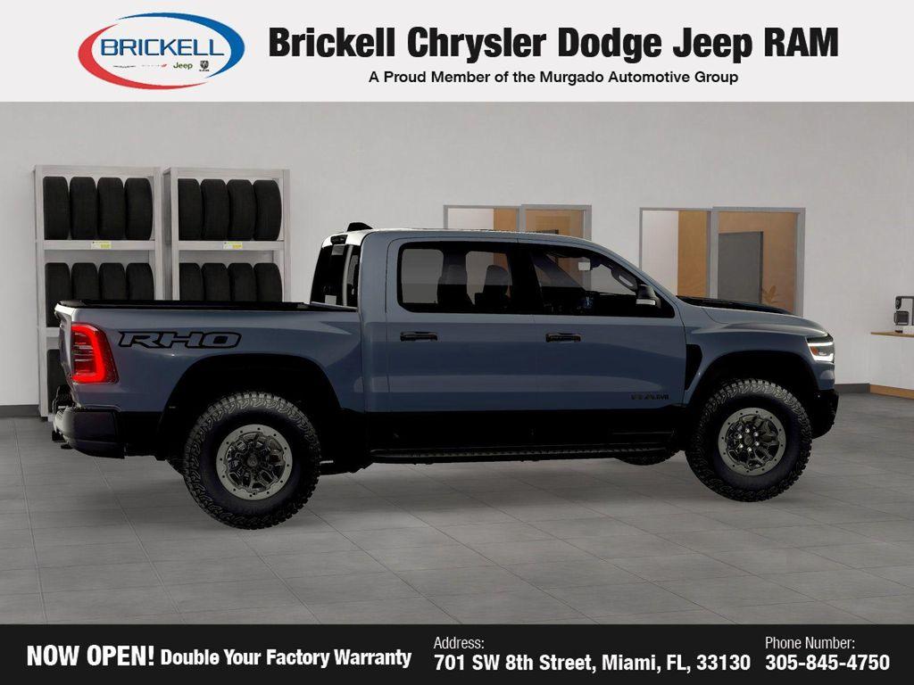 new 2026 Ram 1500 car, priced at $94,495