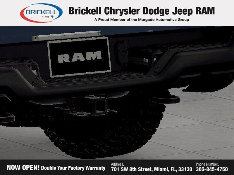 new 2026 Ram 1500 car, priced at $94,495