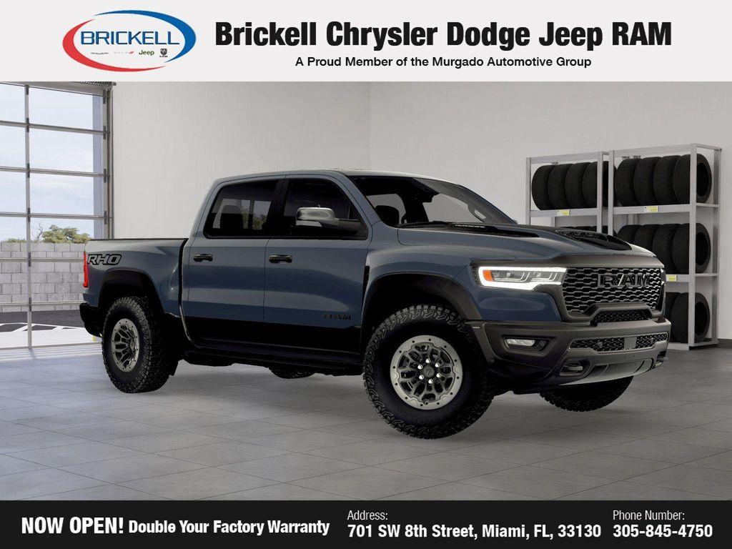 new 2026 Ram 1500 car, priced at $94,495