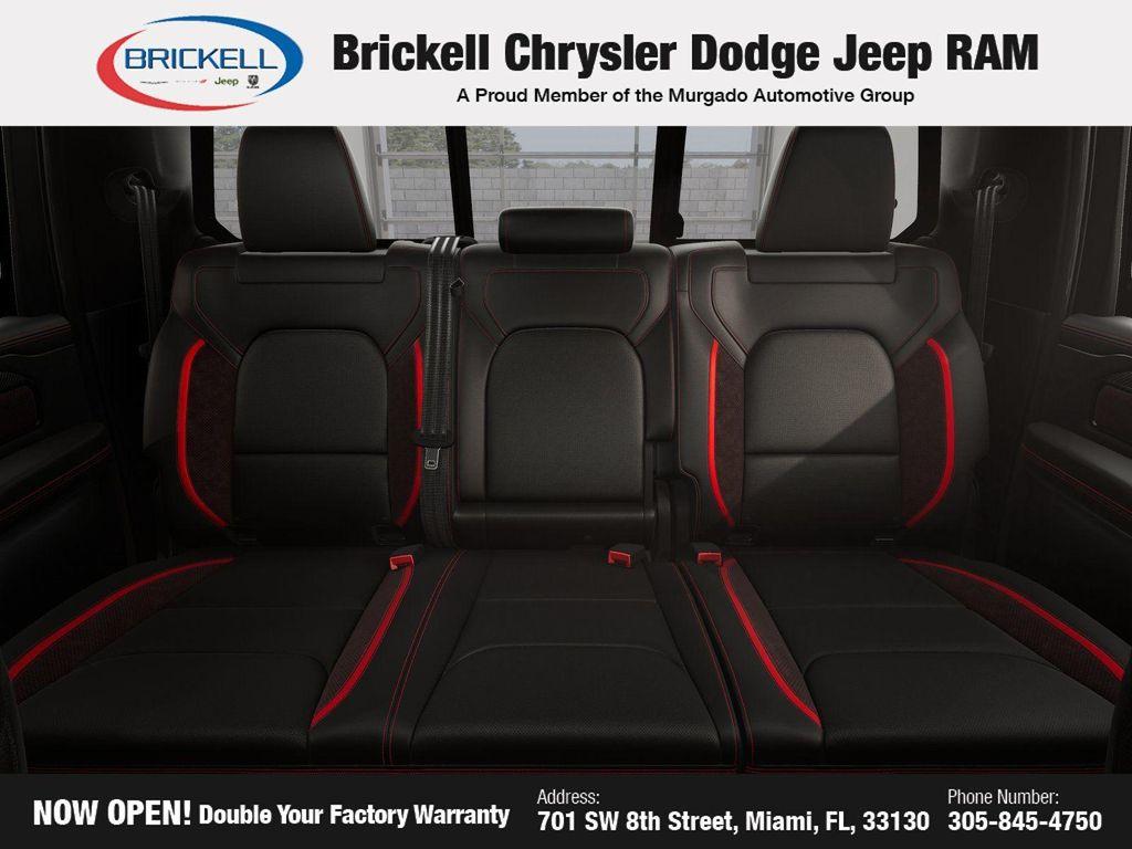 new 2026 Ram 1500 car, priced at $94,495