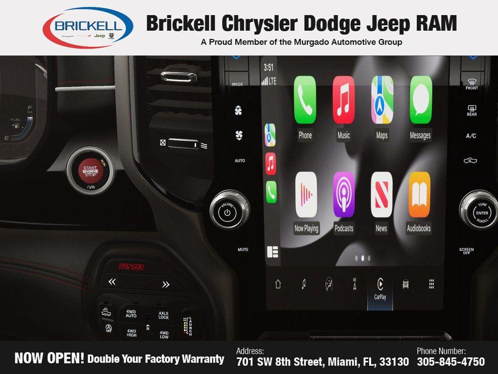 new 2026 Ram 1500 car, priced at $94,495