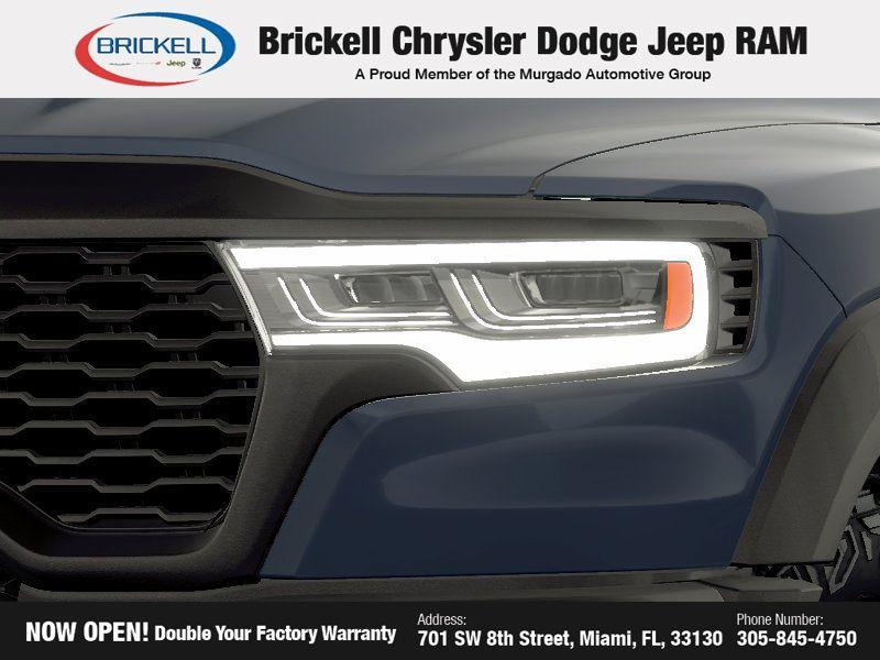 new 2026 Ram 1500 car, priced at $94,495