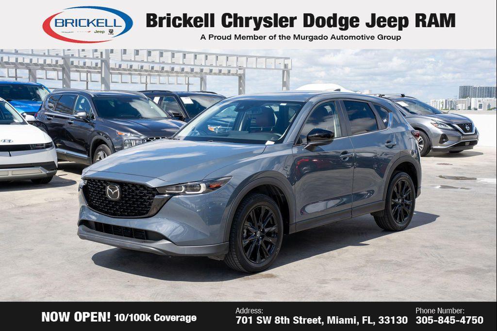 used 2023 Mazda CX-5 car, priced at $23,025