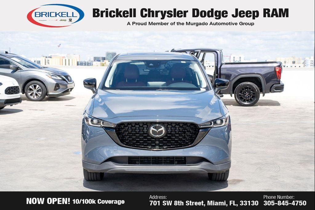 used 2023 Mazda CX-5 car, priced at $23,005