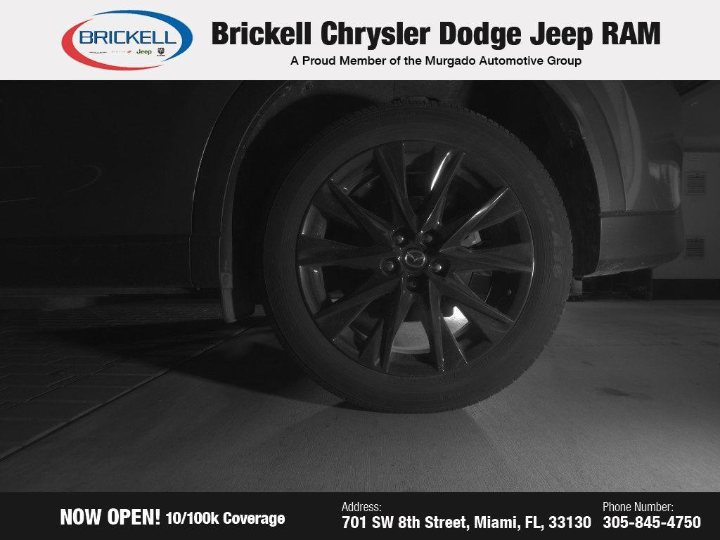used 2023 Mazda CX-5 car, priced at $24,443