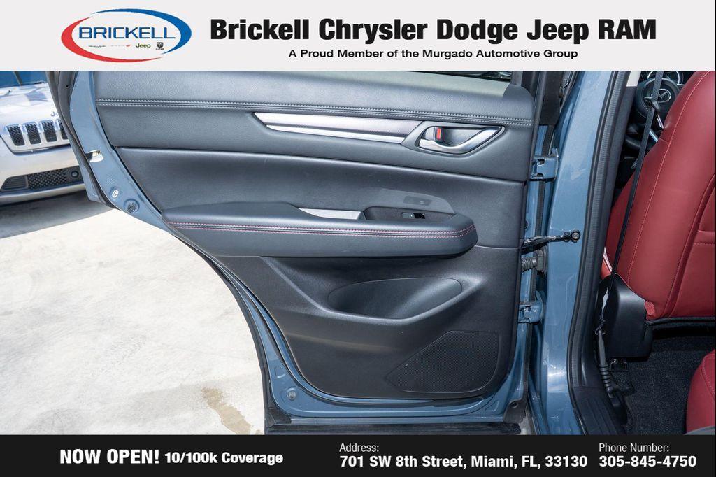 used 2023 Mazda CX-5 car, priced at $23,005