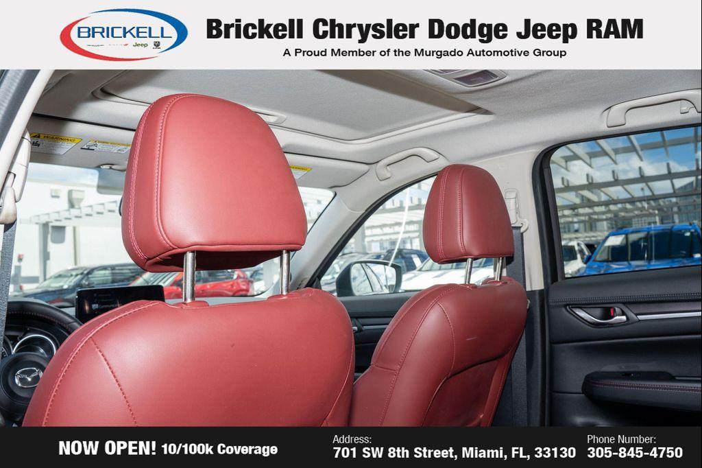 used 2023 Mazda CX-5 car, priced at $23,005
